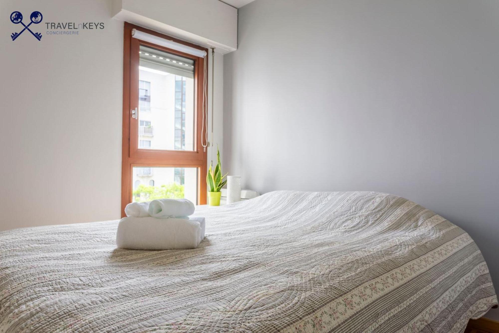 Puteaux-Rue Ampere Villa Екстериор снимка