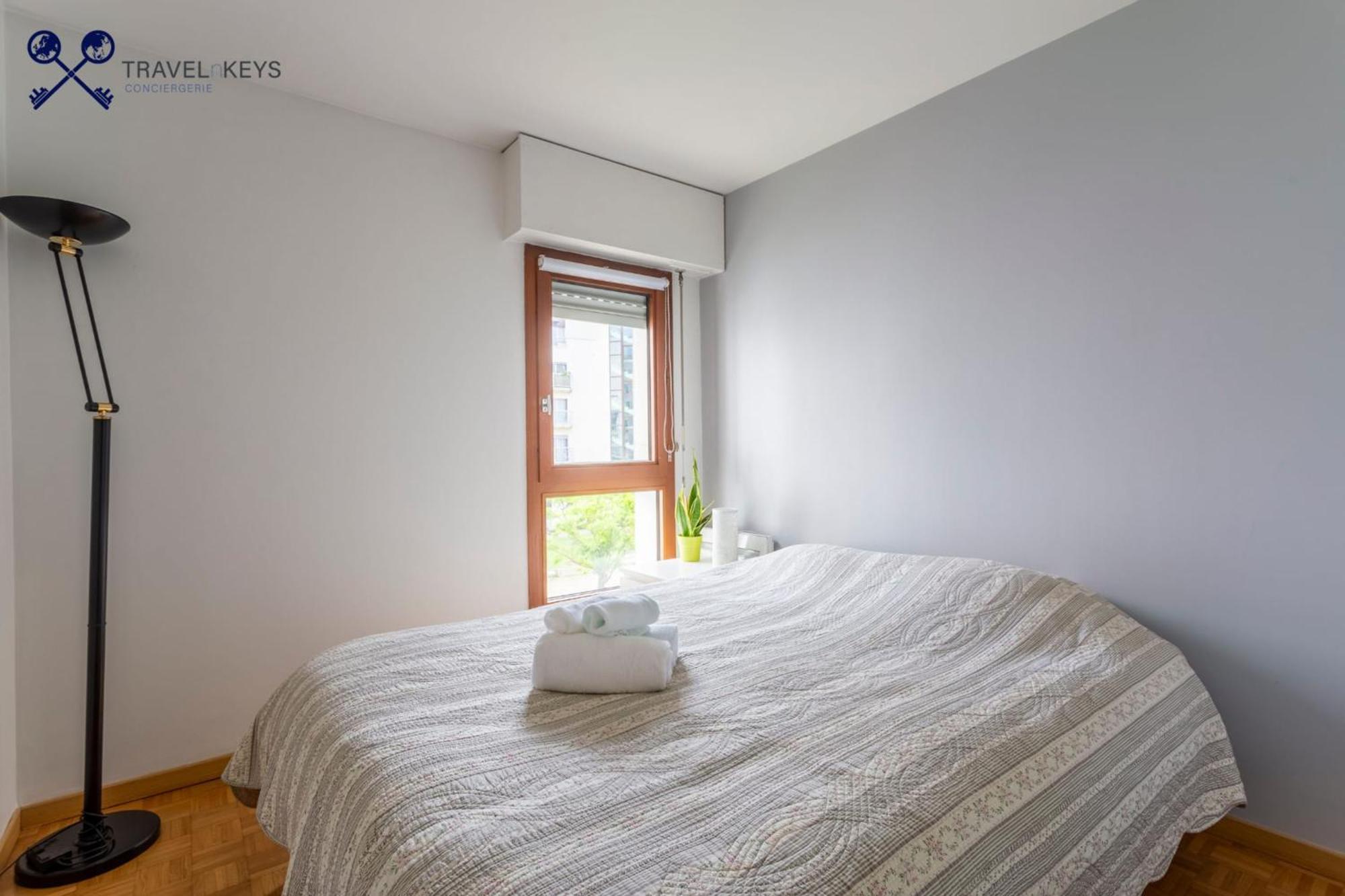 Puteaux-Rue Ampere Villa Екстериор снимка