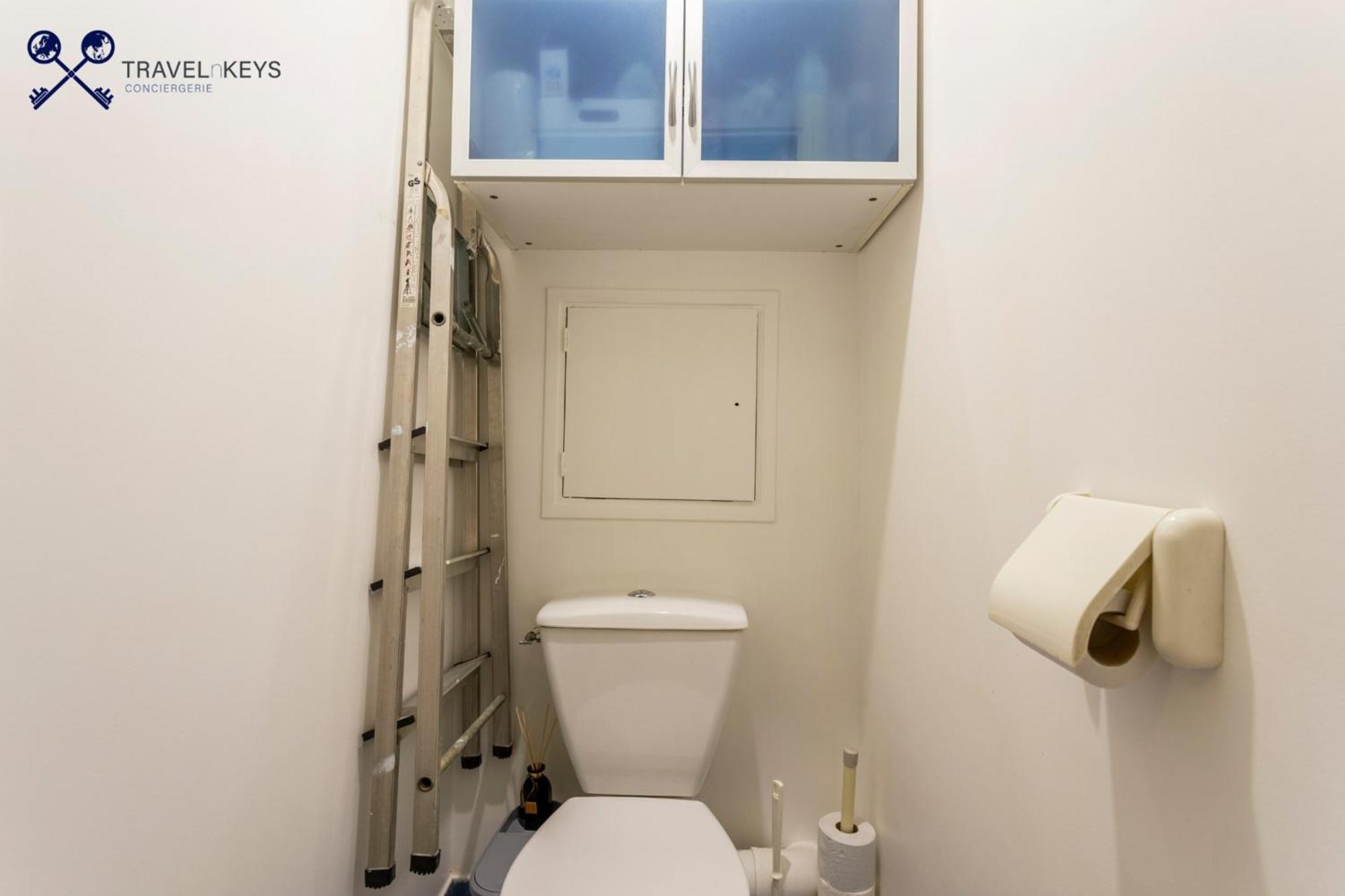 Puteaux-Rue Ampere Villa Екстериор снимка