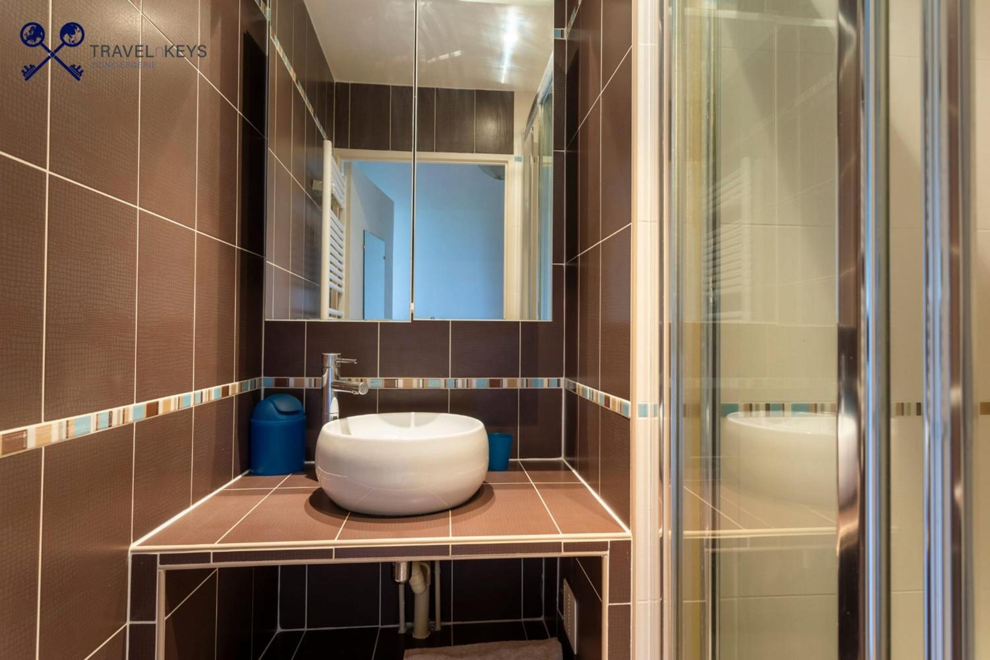 Puteaux-Rue Ampere Villa Екстериор снимка